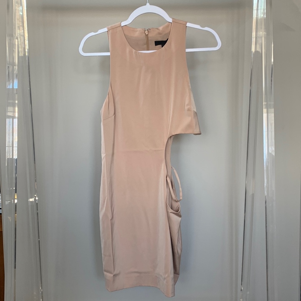 H:ours Clarity Mini Dress